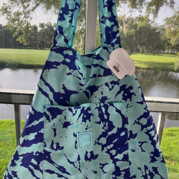 Ivory Ella carry all bag - Picture 2 of 6